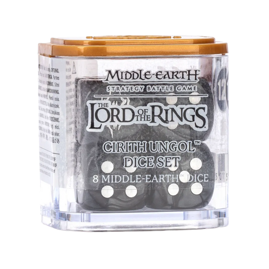 Middle-Earth SBG: Cirith Ungol Dice Set-Games Workshop-Radaddel