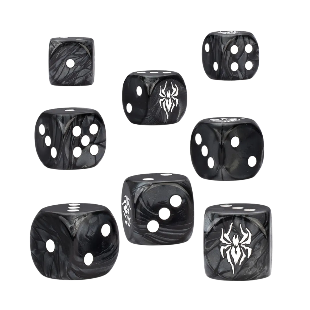 Middle-Earth SBG: Cirith Ungol Dice Set-Games Workshop-Radaddel