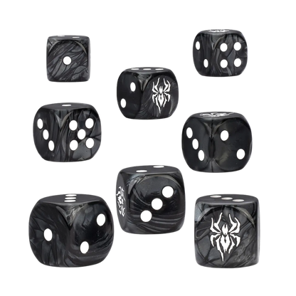 Middle-Earth SBG: Cirith Ungol Dice Set-Games Workshop-Radaddel