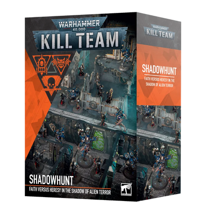 Kill Team: Shadowhunt (englisch)-Games Workshop-Radaddel