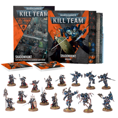Kill Team: Shadowhunt (englisch)-Games Workshop-Radaddel