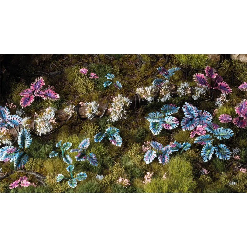 Alien Monstera | Laser Plants-Gamers Grass-Radaddel