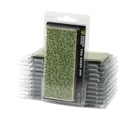 Tiny Tufts Green 1mm-Gamers Grass-Radaddel
