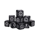 Sci-Fi Vehicle Damage Dice Set (10 Stück)-Baron of Dice-Radaddel