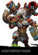 Tauren Chieftain Warrior-Pasch Spiele-Radaddel
