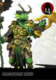 Dragonborn Druid-Pasch Spiele-Radaddel