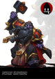 Dwarf Emperor-Pasch Spiele-Radaddel