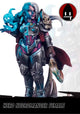 Hero Necromancer Female-Pasch Spiele-Radaddel