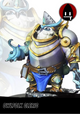 Owlfolk Cleric-Pasch Spiele-Radaddel
