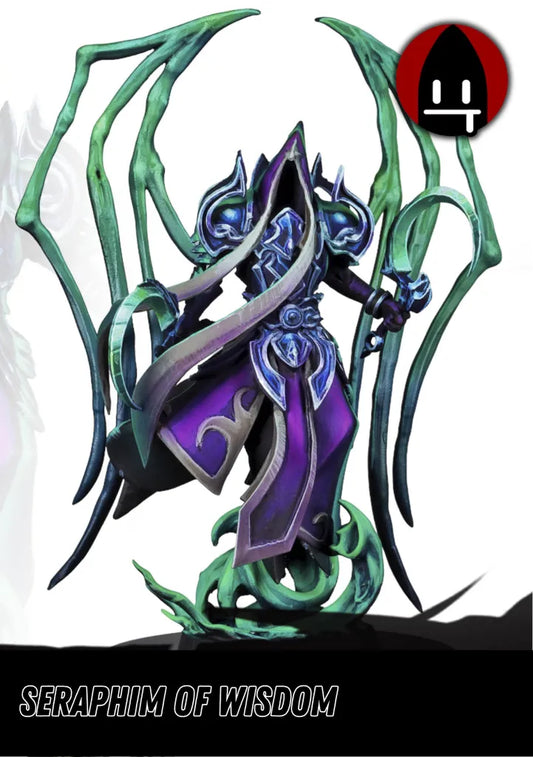 Seraphim of Wisdom-Pasch Spiele-Radaddel