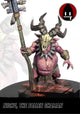 Nishu, The Fallen Shaman-Pasch Spiele-Radaddel