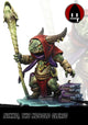 Nikko, the Kobold Cleric-Pasch Spiele-Radaddel