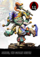 Jennis, the Goblin Jester-Pasch Spiele-Radaddel