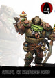 Stumpy, the Warforged Druid-Pasch Spiele-Radaddel