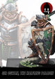 Sir Oswan, the Halfling Paladin-Pasch Spiele-Radaddel