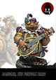 Dandler, the Foxfolk Bard-Pasch Spiele-Radaddel