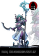 Tiana, the Sorceress Night Elf-Pasch Spiele-Radaddel
