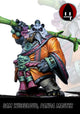 Sam Wisecloud, Panda Master-Pasch Spiele-Radaddel