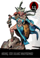 Circe, the Black Scavenger-Pasch Spiele-Radaddel
