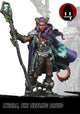 Lysera, the Tiefling Druid-Pasch Spiele-Radaddel