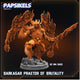 Barkasar Praetor of Brutality-Pasch Spiele-Radaddel