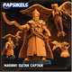 Marawi Sultan Captain-Pasch Spiele-Radaddel