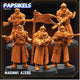 Marawi Azebs (5 Minis)-Pasch Spiele-Radaddel