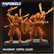 Malignant Corpse Guard (2 Minis)-Pasch Spiele-Radaddel