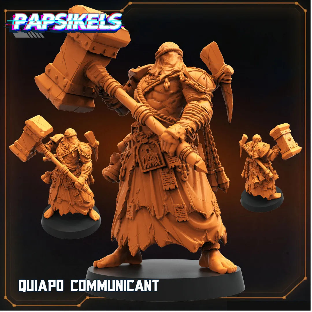 Quiapo Communicant-Pasch Spiele-Radaddel