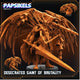 Desecrated Saint of Brutality-Pasch Spiele-Radaddel