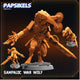 Sampaloc War Wolf-Pasch Spiele-Radaddel