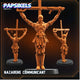 Nazarene Communicant-Pasch Spiele-Radaddel