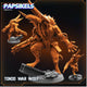 Tondo War Wolf-Pasch Spiele-Radaddel