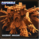 Malignant Amalgam-Pasch Spiele-Radaddel