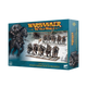 Warriors of Chaos: Chaos Marauder Horsemen-Games Workshop-Radaddel