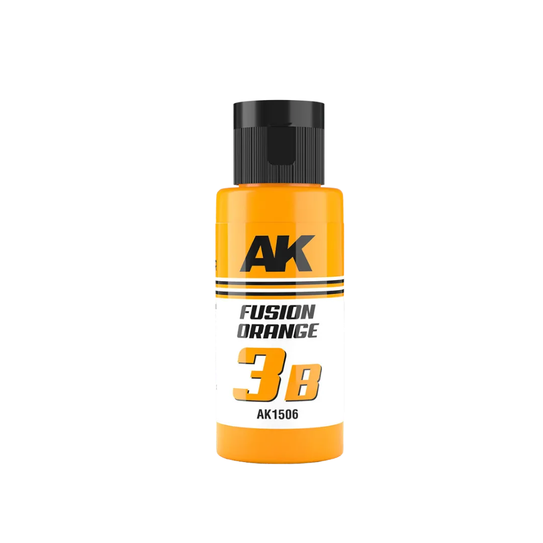 Dual Exo 3B - Fusion Orange-AK-Interactive-Radaddel