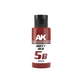 Dual Exo 5B - Dirty Red-AK-Interactive-Radaddel