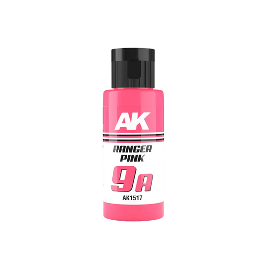 Dual Exo 9A - Ranger Pink-AK-Interactive-Radaddel