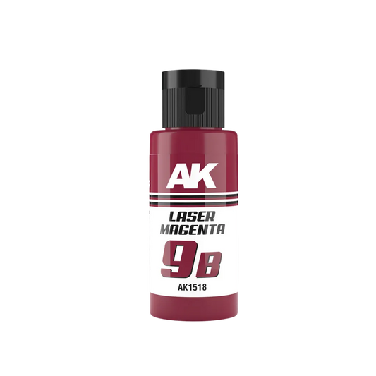 Dual Exo 9B - Laser Magenta-AK-Interactive-Radaddel