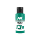 Dual Exo 13A - Galaxy Green-AK-Interactive-Radaddel