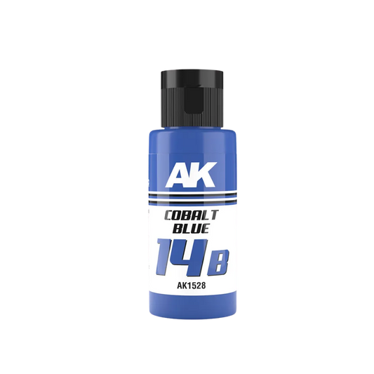Dual Exo 14B - Cobalt Blue-AK-Interactive-Radaddel