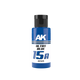 Dual Exo 15A - Ultra Blue-AK-Interactive-Radaddel