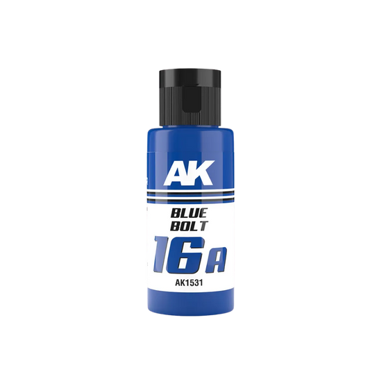 Dual Exo 16A - Blue Bolt-AK-Interactive-Radaddel