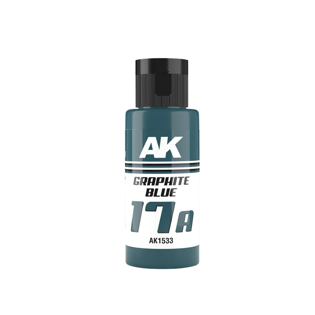 Dual Exo 17A - Graphite Blue-AK-Interactive-Radaddel