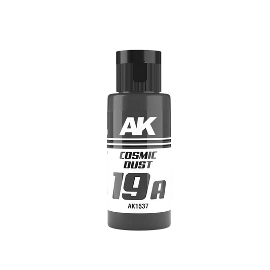 Dual Exo 19A - Cosmic Dust-AK-Interactive-Radaddel