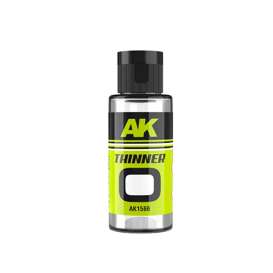 Dual Exo Thinner-AK-Interactive-Radaddel