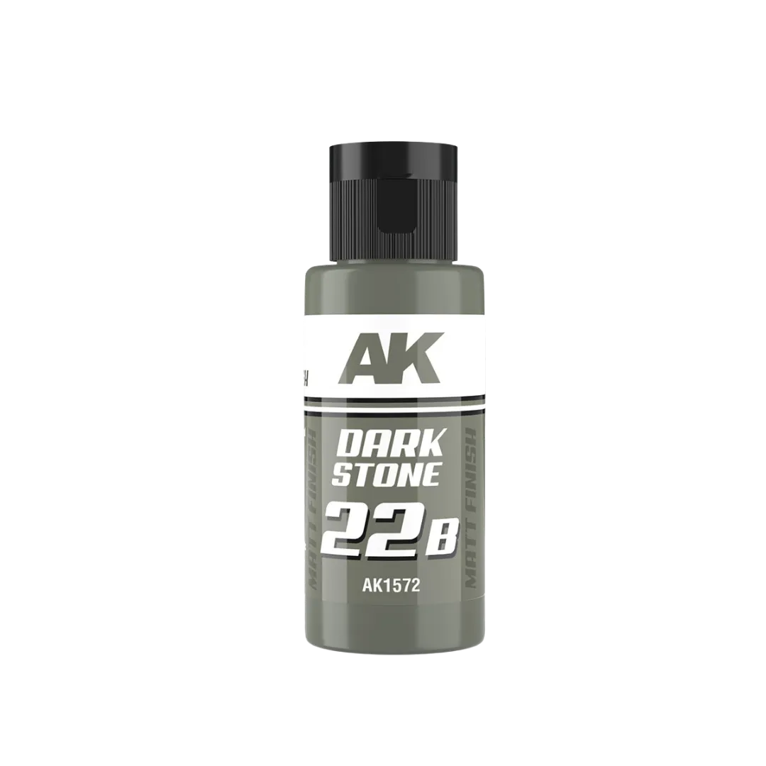 Dual Exo 22B - Dark Stone-AK-Interactive-Radaddel