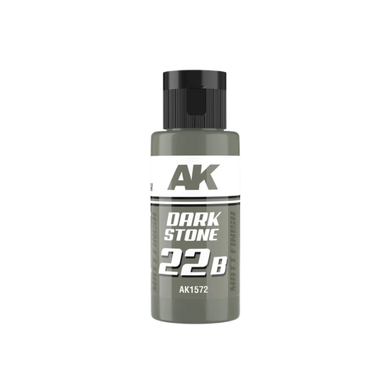 Dual Exo 22B - Dark Stone-AK-Interactive-Radaddel
