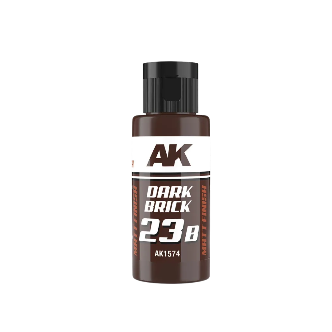 Dual Exo 23B - Dark Brick-AK-Interactive-Radaddel