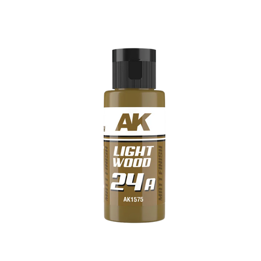 Dual Exo 24A - Light Wood-AK-Interactive-Radaddel